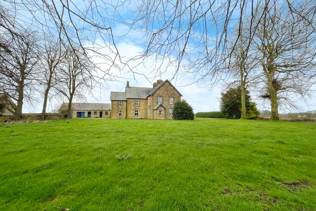 Detached house to rent in Bothal, Morpeth