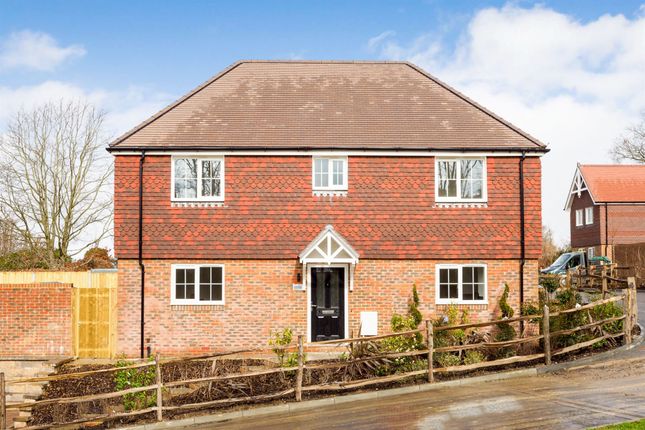 Thumbnail Detached house for sale in Old Station Road, Wadhurst