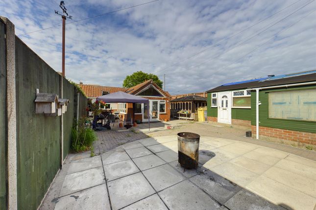 Semi-detached bungalow for sale in Brickfield Cottages, Roughton Road, Cromer