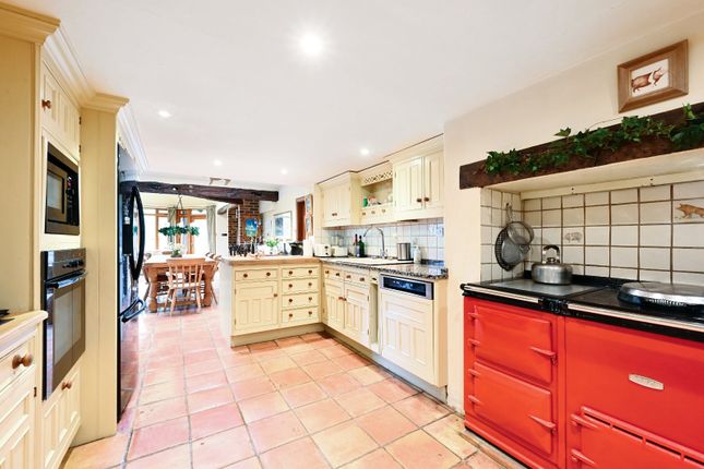 Detached house for sale in Picketts Lane, Horney Common, Uckfield, East Sussex