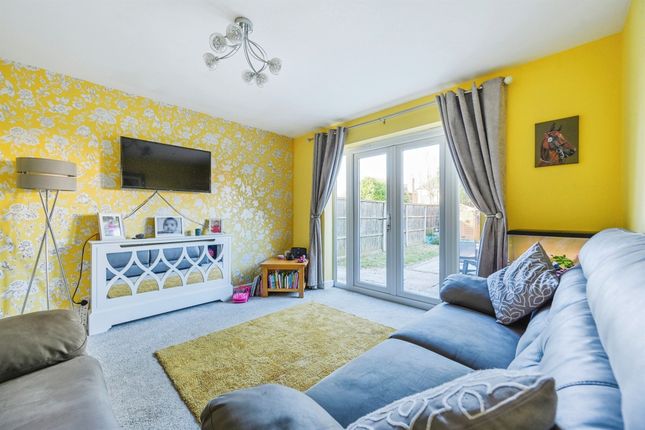 Thumbnail Semi-detached house for sale in Brooklyn Road, Heath Hayes, Cannock