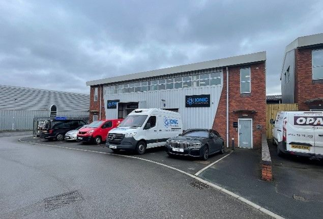 Thumbnail Light industrial to let in Valley Road, Keighley