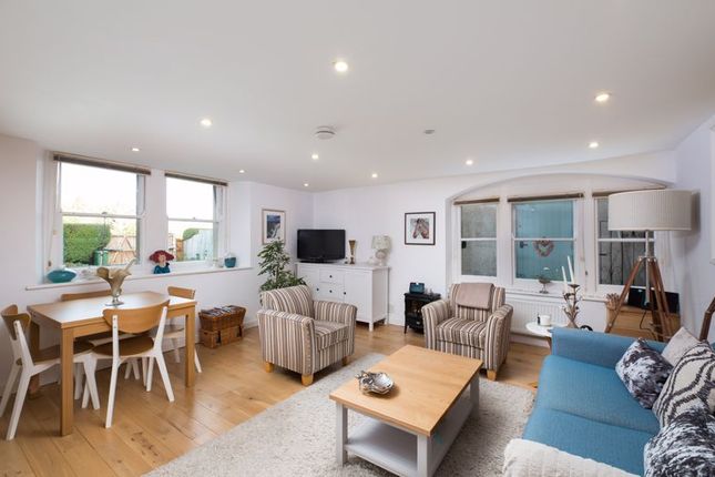 Self Contained Flat Sitting Room