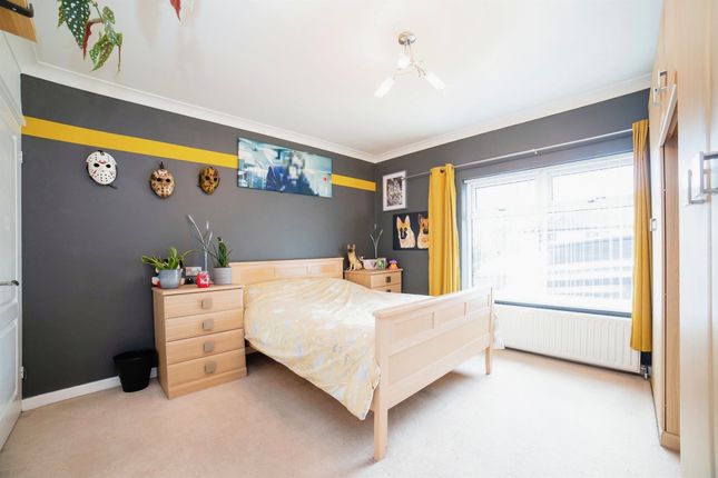 End terrace house for sale in Common Road, Huthwaite, Sutton-In-Ashfield