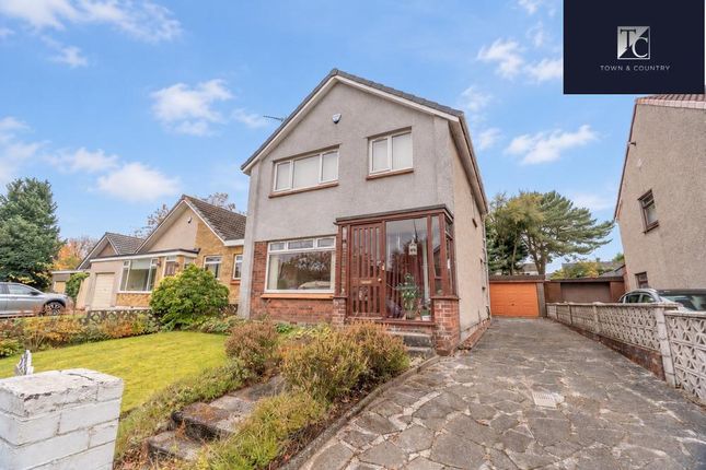 3-bed house on Flora Gardens, Bishopbriggs, £325,000