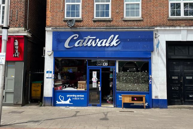 Thumbnail Retail premises to let in High Street, Barkingside