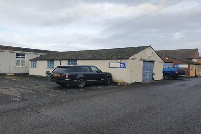 Thumbnail Light industrial to let in Unit 35E, Hartlebury Trading Estate, Hartlebury, Kidderminster, Worcestershire