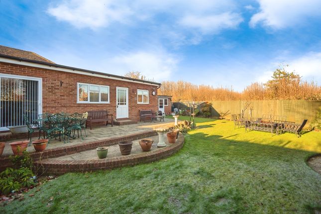 Semi-detached bungalow for sale in Greenways, Weavering, Maidstone