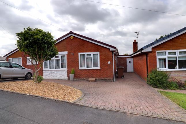 Detached bungalow for sale in Highfield Road, Hixon, Stafford