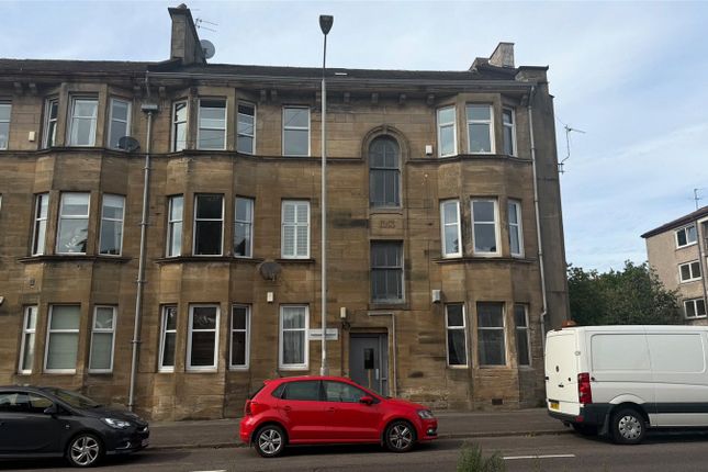1-bed flat on 0/2, 30, Ferguslie, Renfrewshire, £15,995
