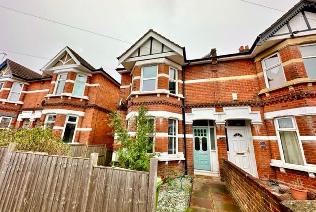 Thumbnail Maisonette to rent in St. Catherines Road, Southampton