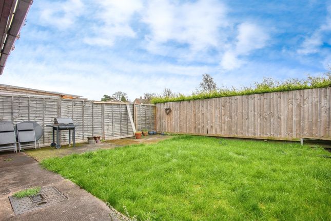 End terrace house for sale in College Road, Holmer, Hereford