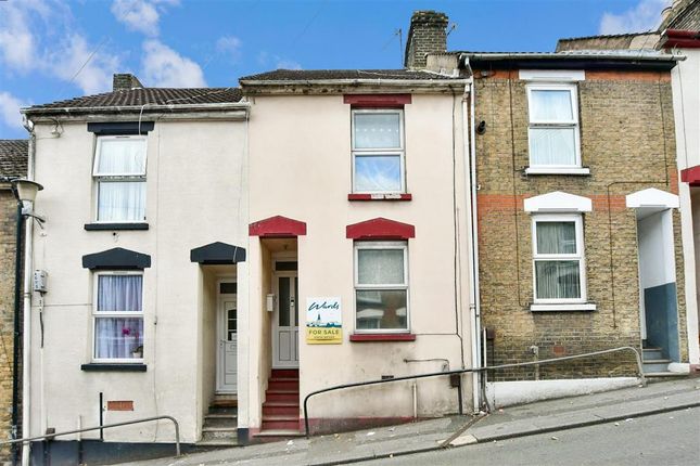 Thumbnail Terraced house for sale in Southill Road, Chatham, Kent