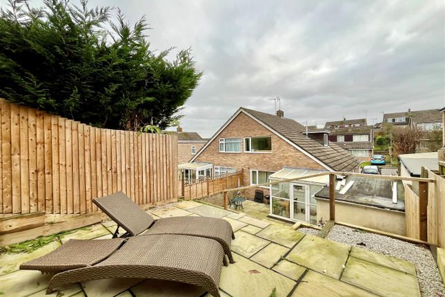 Thumbnail Semi-detached house for sale in Tilnor Crescent, Norman Hill, Dursley