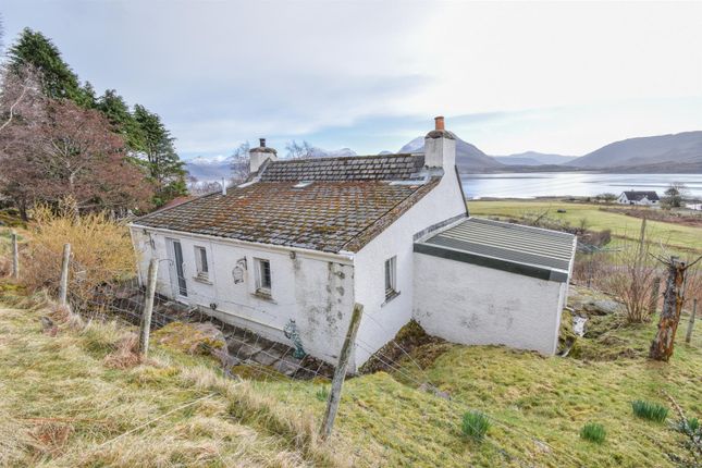 Detached house for sale in Balldarroch, Inveralligin, Torridon