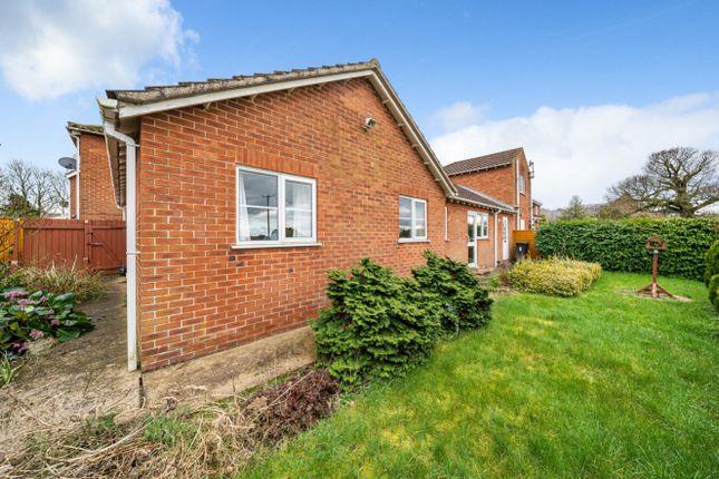 Link-detached house for sale in Manor Court, Sudbrooke, Lincoln, Lincolnshire