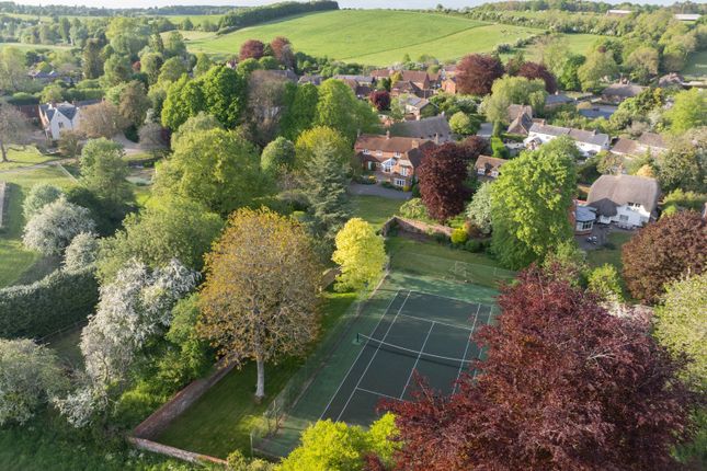 Orchard House - Aerial 1