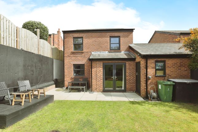 Link-detached house for sale in Rushton Place, Liverpool