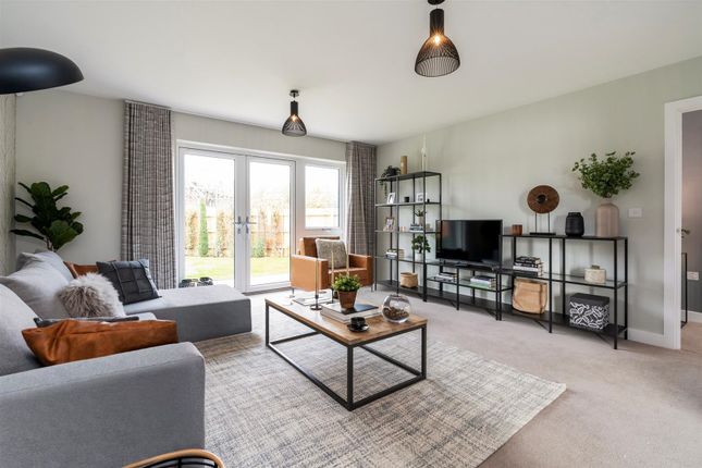 Detached house for sale in The Beech At Conningbrook Lakes, Kennington, Ashford