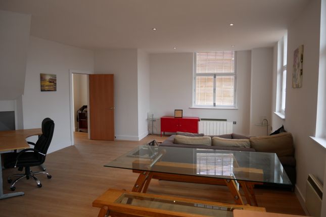 Thumbnail Flat to rent in John William Court, John William Street, Huddersfield