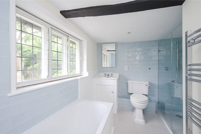 Semi-detached house for sale in The Street, East Clandon, Guildford, Surrey