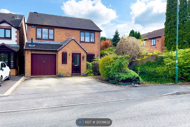 Detached house to rent in Linley Close, Aldridge, Walsall