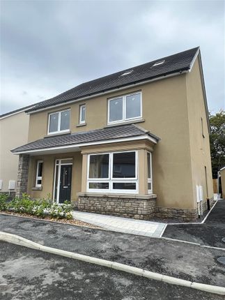 Thumbnail Detached house for sale in Plot 10, Bronwydd Road, Carmarthen