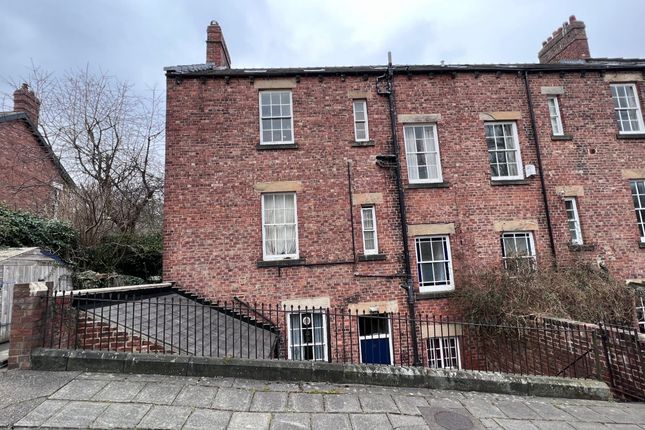 Thumbnail Terraced house to rent in Victoria Terrace, Durham