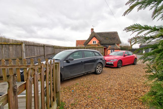 Detached house for sale in Pains Hill, Little Stonham, Stowmarket