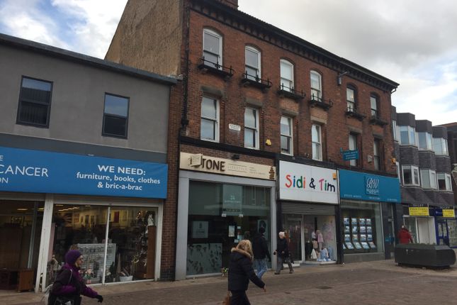 Retail premises to let in Aughton Street, Ormskirk L39 - Zoopla