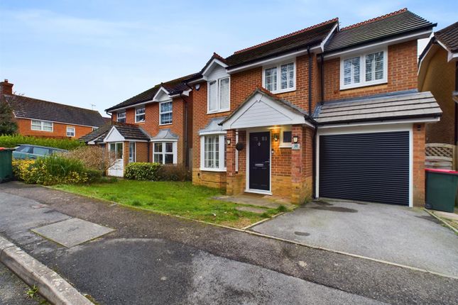 Detached house for sale in Severn Road, Maidenbower, Crawley