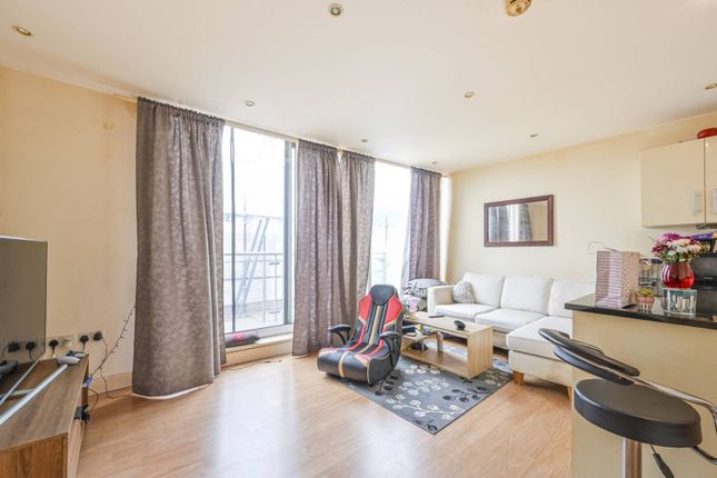 Thumbnail Flat for sale in The Galley, Gallions Reach, London
