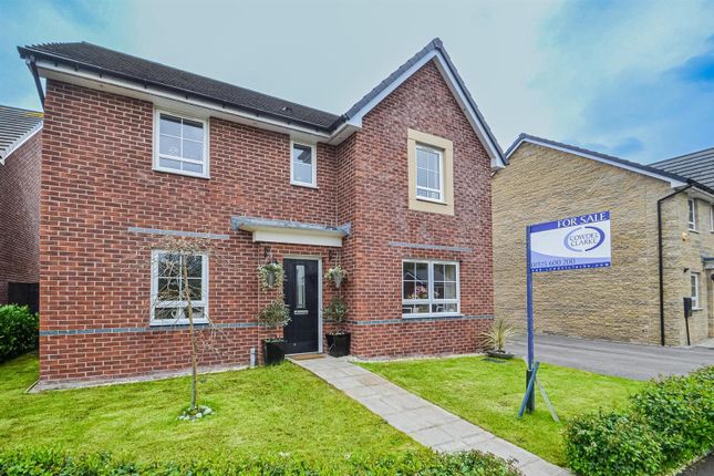 Detached house for sale in Fulford Close, Appleton, Warrington