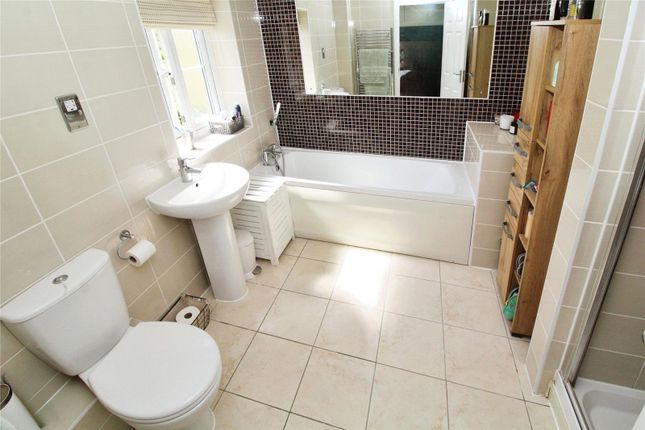 Detached house for sale in Ashmead Road, Bedford, Bedfordshire