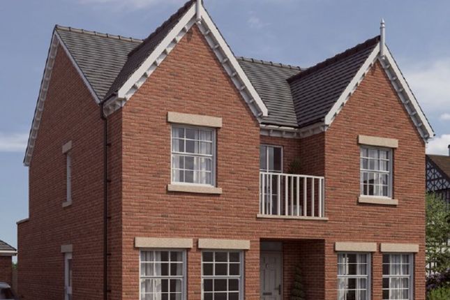 Plot 12 Beeston Park, Whitchurch Road, Beeston photo 3