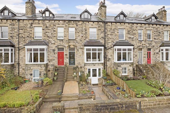 Terraced house for sale in Ashburn Place, Ilkley LS29