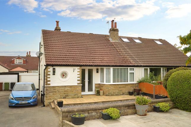 Bungalow for sale in The Poplars, Bramhope, Leeds, West Yorkshire