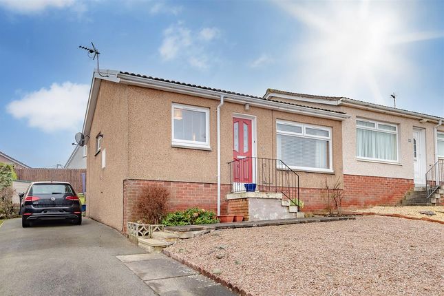 2 bed bungalow for sale in Carseview, Bannockburn, Stirling FK7