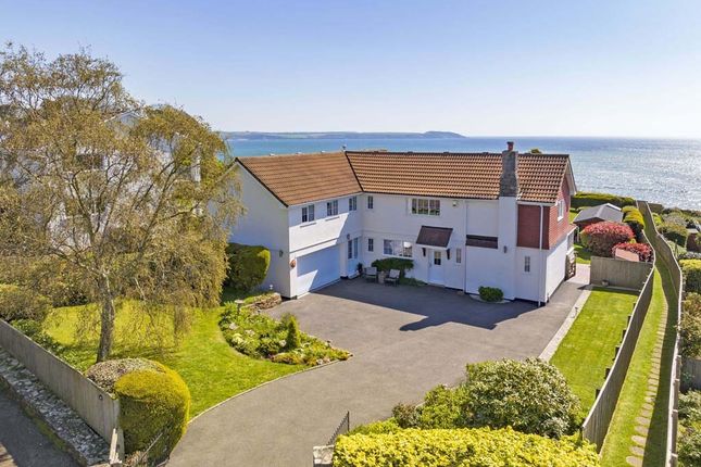 Detached house for sale in Duporth, St Austell Bay, Cornwall