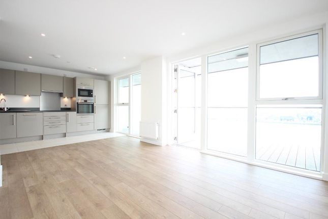 Flat for sale in Bessemer Place, North Greenwich, London
