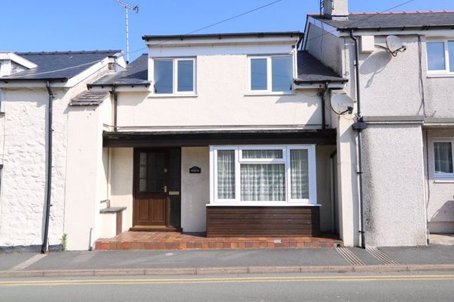 Thumbnail Terraced house for sale in Frankwell Street, Tywyn