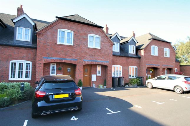 2 Bed Mews House To Rent In Wheelwright Cottages Birmingham Road
