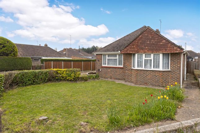 Detached bungalow for sale in Western Road, Lancing