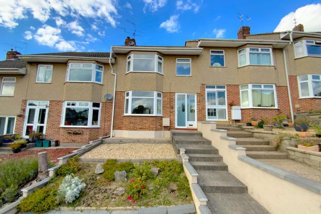 Thumbnail Terraced house for sale in Stibbs Hill, St. George, Bristol