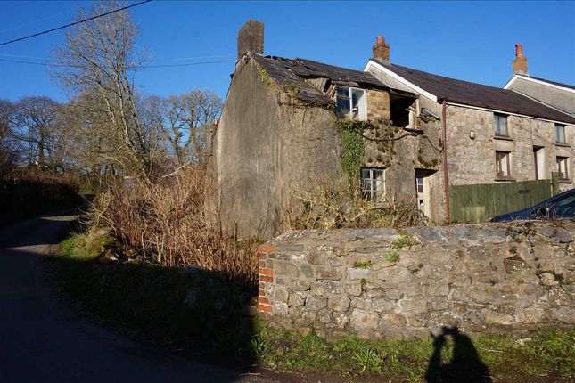 Thumbnail Cottage for sale in Heol Amman, Glanamman, Ammanford