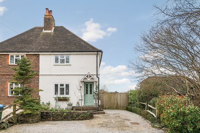 Thumbnail Semi-detached house to rent in 1 Marringdean Road, Billingshurst, West Sussex