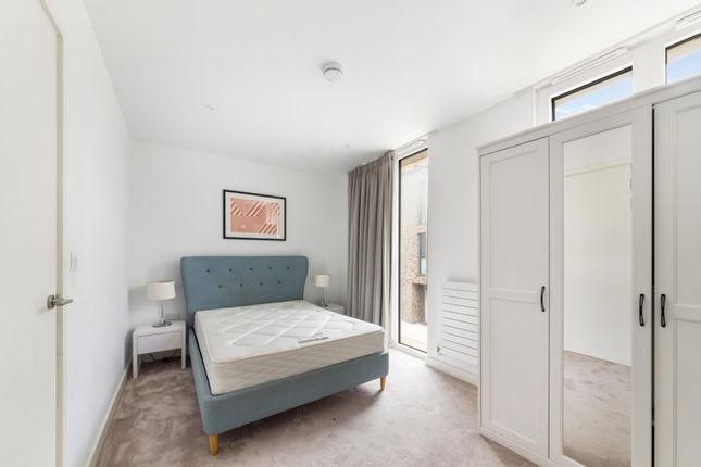 Property for sale in Rope Terrace, Royal Wharf, London
