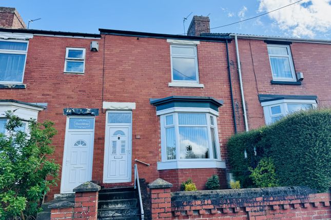 Thumbnail Terraced house for sale in Vicarage Road, West Cornforth