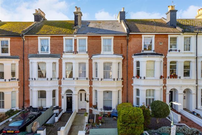 Thumbnail Property for sale in Westbourne Villas, Hove