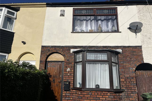 Terraced house for sale in Max Road, Liverpool, Merseyside